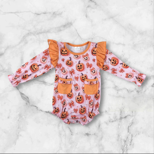 *PRE-ORDER* Halloween Romper