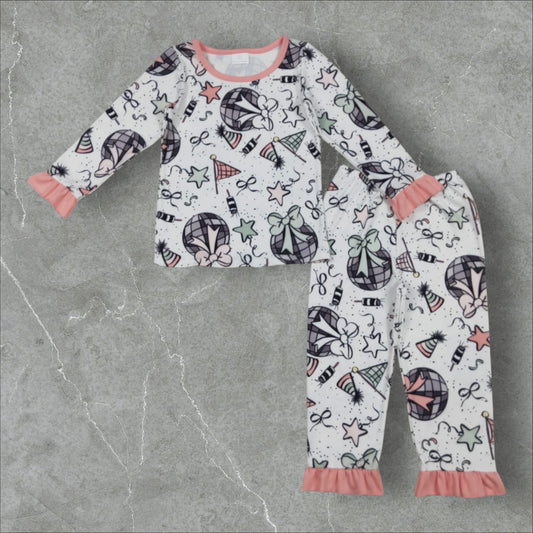 *PRE-ORDER* New Year - Ruffle Lounge Set