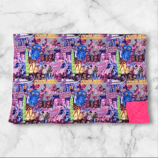 *PRE-ORDER* KPOP Blanket