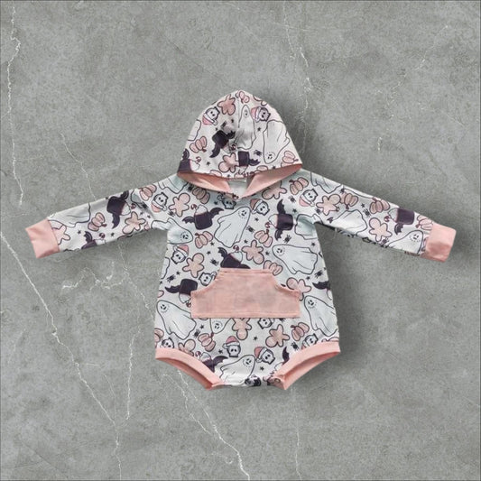 *PRE-ORDER* Halloween Romper