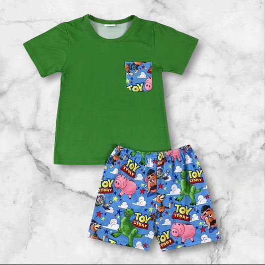 *Pre-Order* Story Shorts Set