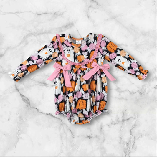 *PRE-ORDER* Halloween Romper