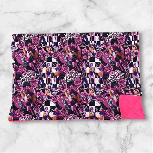 *PRE-ORDER* KPOP Blanket