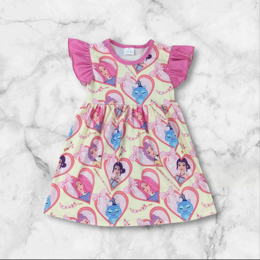 *PRE-ORDER* Valentine's - KPOP Dress