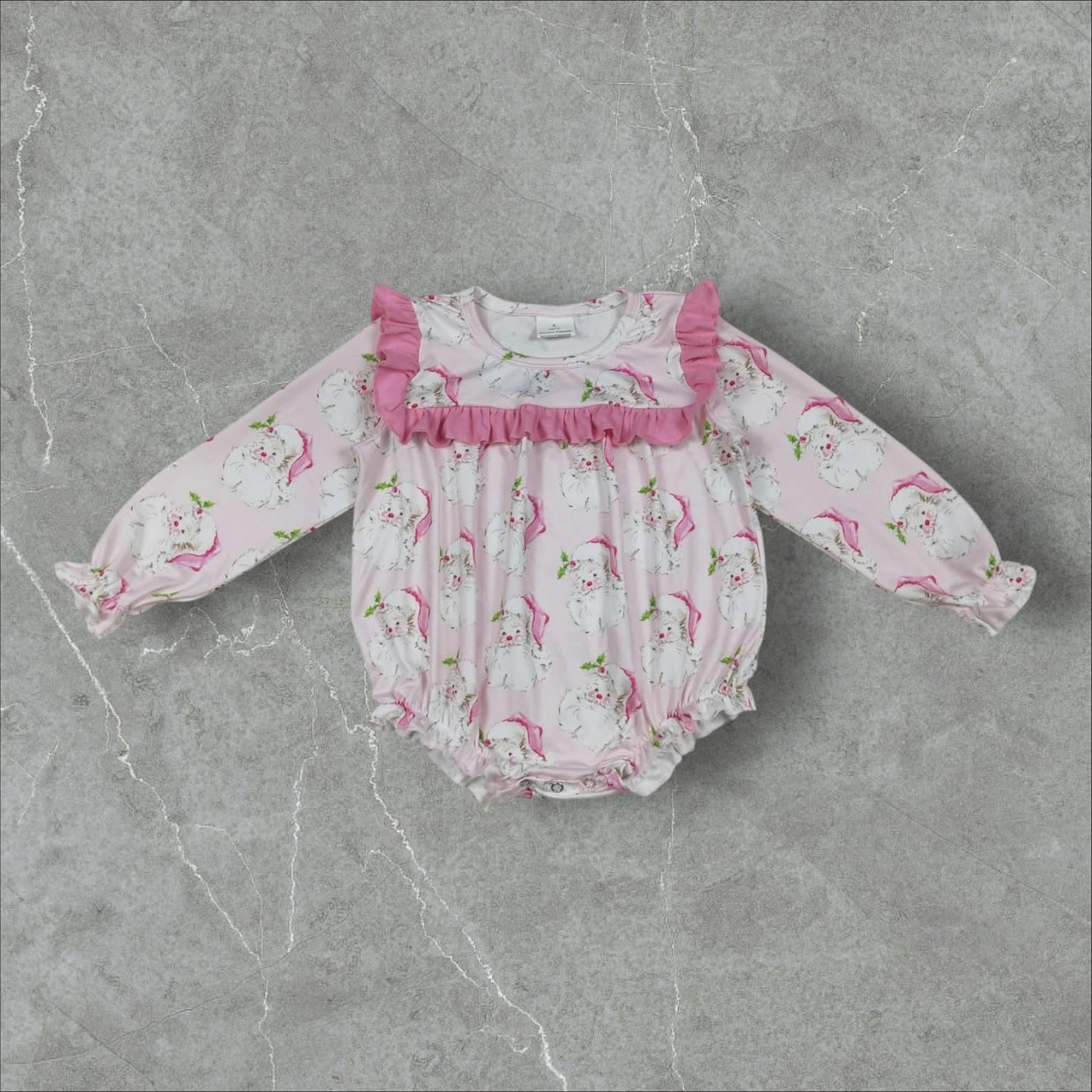 *PRE-ORDER* Christmas Romper