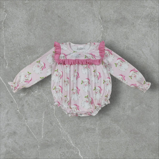 *PRE-ORDER* Christmas Romper
