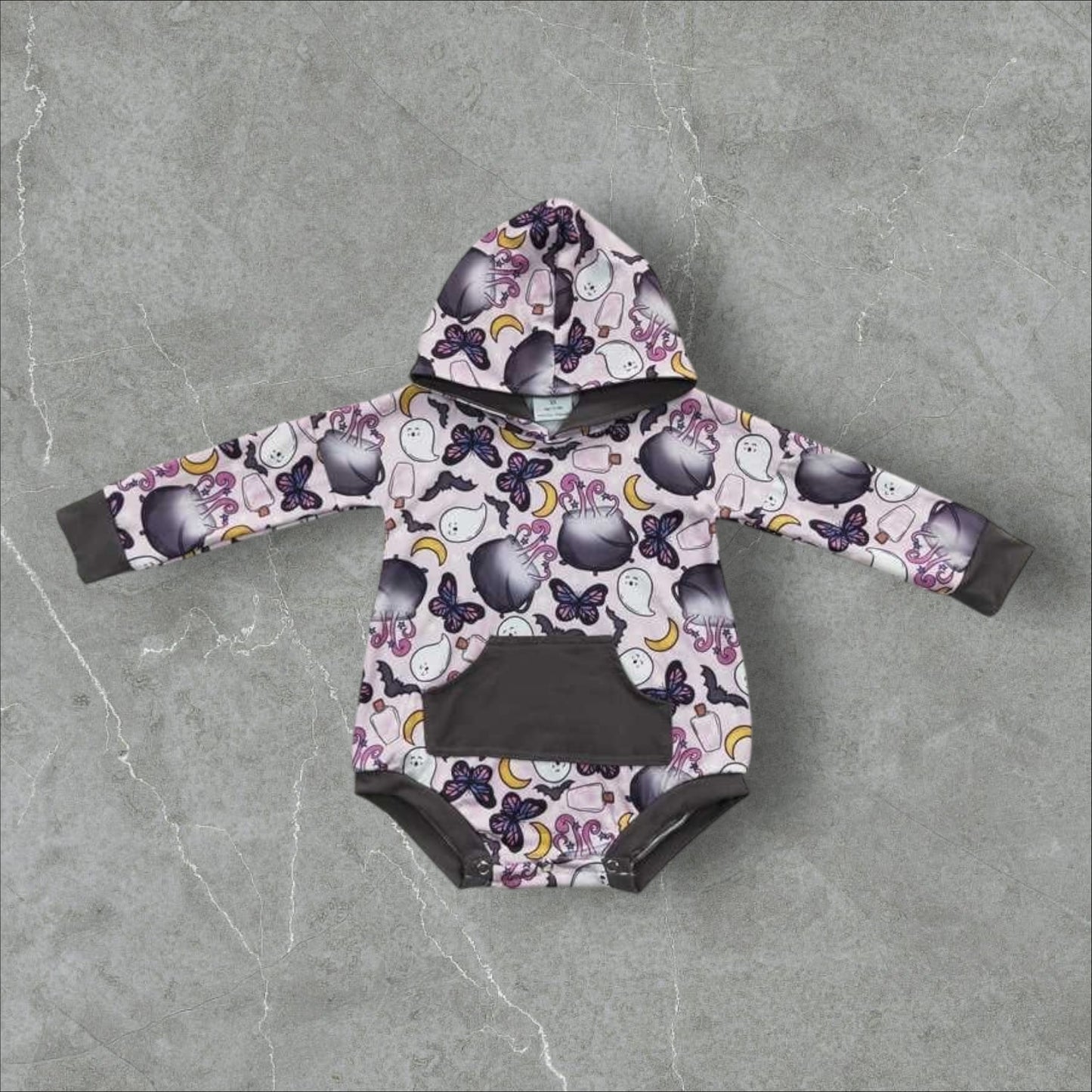 *PRE-ORDER* Halloween Romper