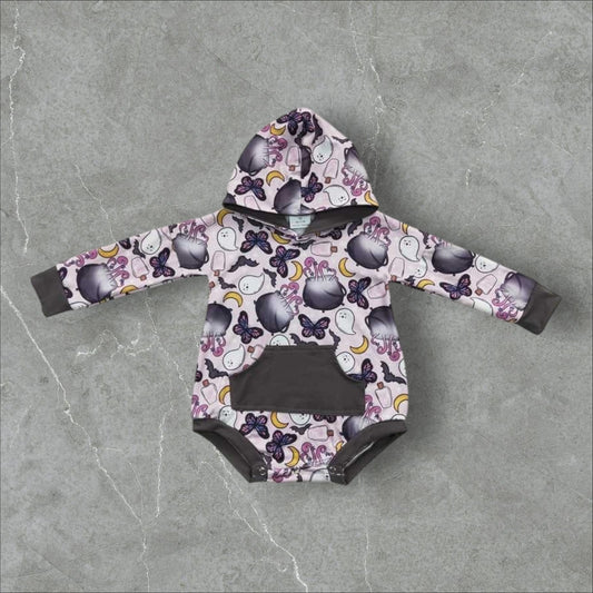 *PRE-ORDER* Halloween Romper