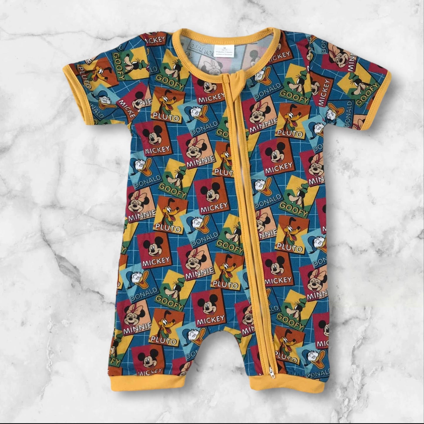 *PRE-ORDER* Mouse Lounge Zip Up