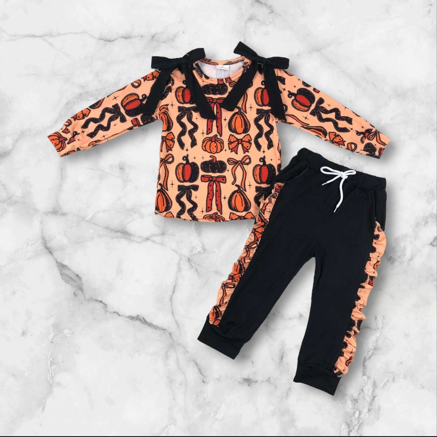*PRE-ORDER* Halloween Pants Set