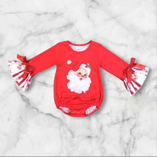 *PRE-ORDER* Christmas - Romper