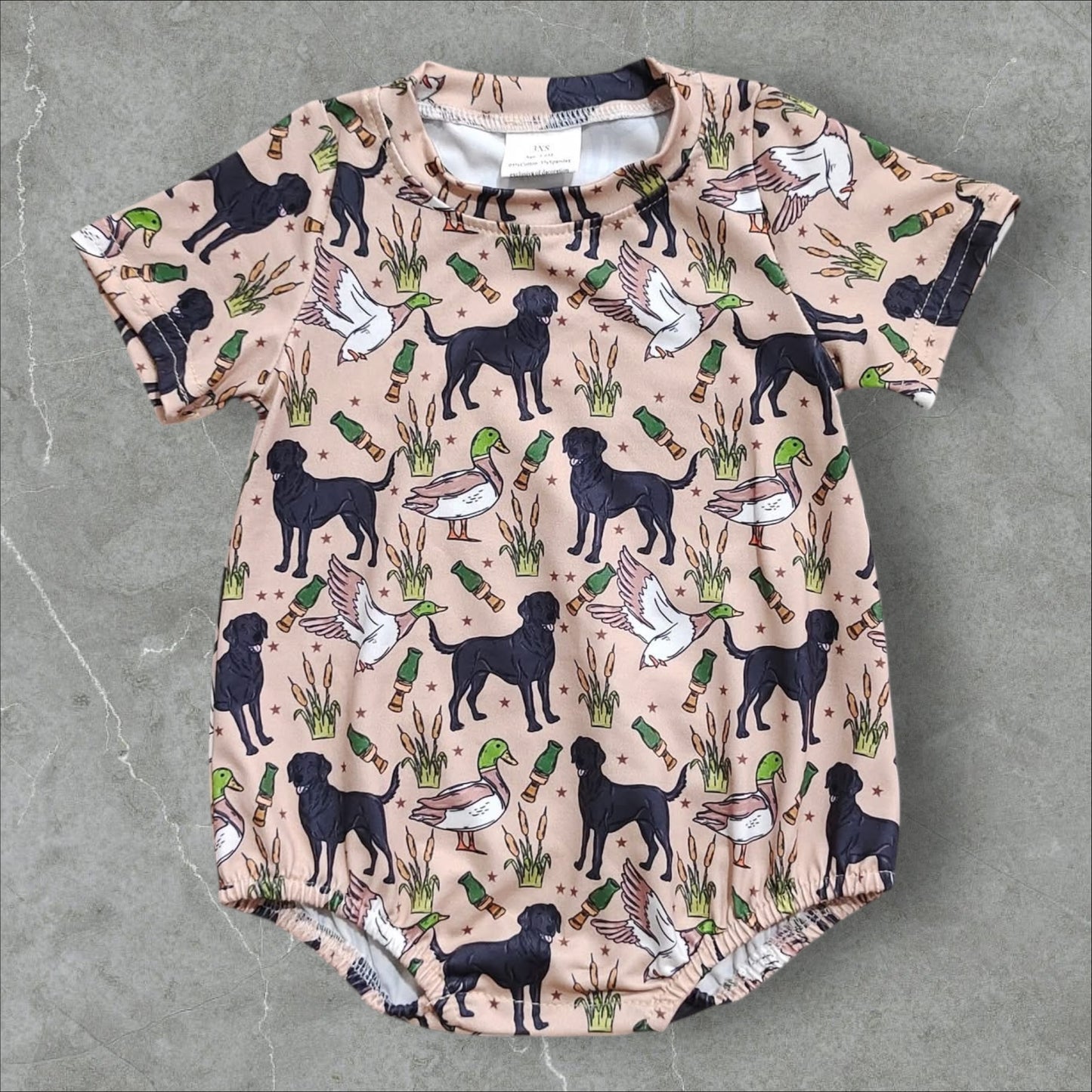 *PRE-ORDER* Hunting Romper