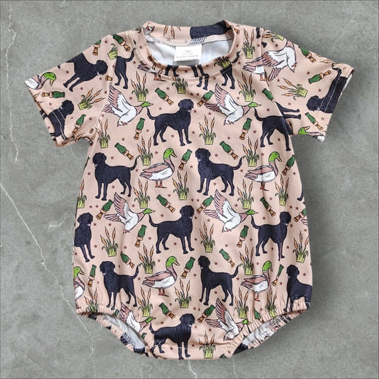 *PRE-ORDER* Hunting Romper