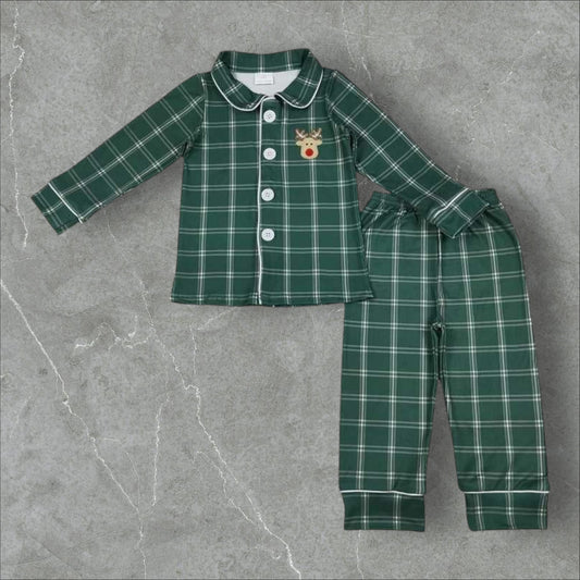 *PRE-ORDER* Christmas - Reindeer Lounge Set