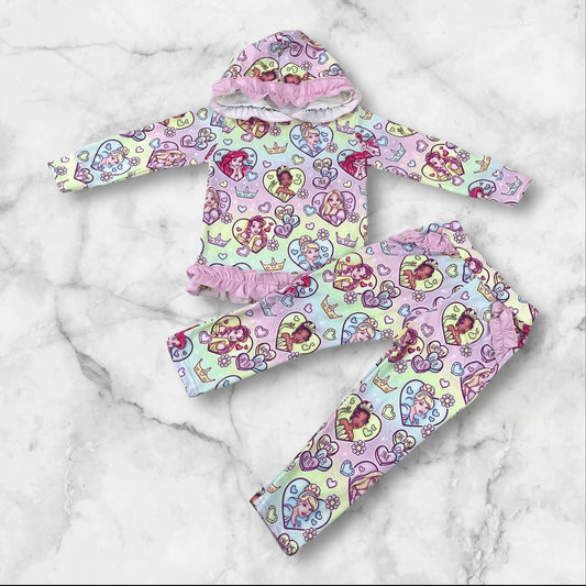 *PRE-ORDER* KPOP - Pants Set