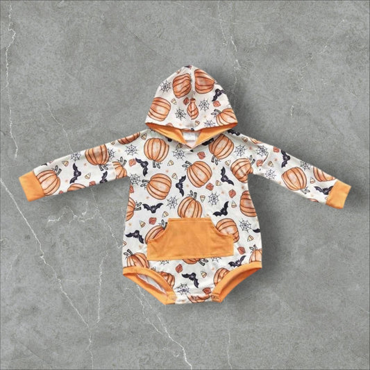 *PRE-ORDER* Fall Romper