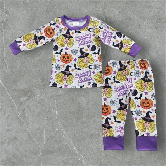 *PRE-ORDER* Halloween - Doll Lounge Set