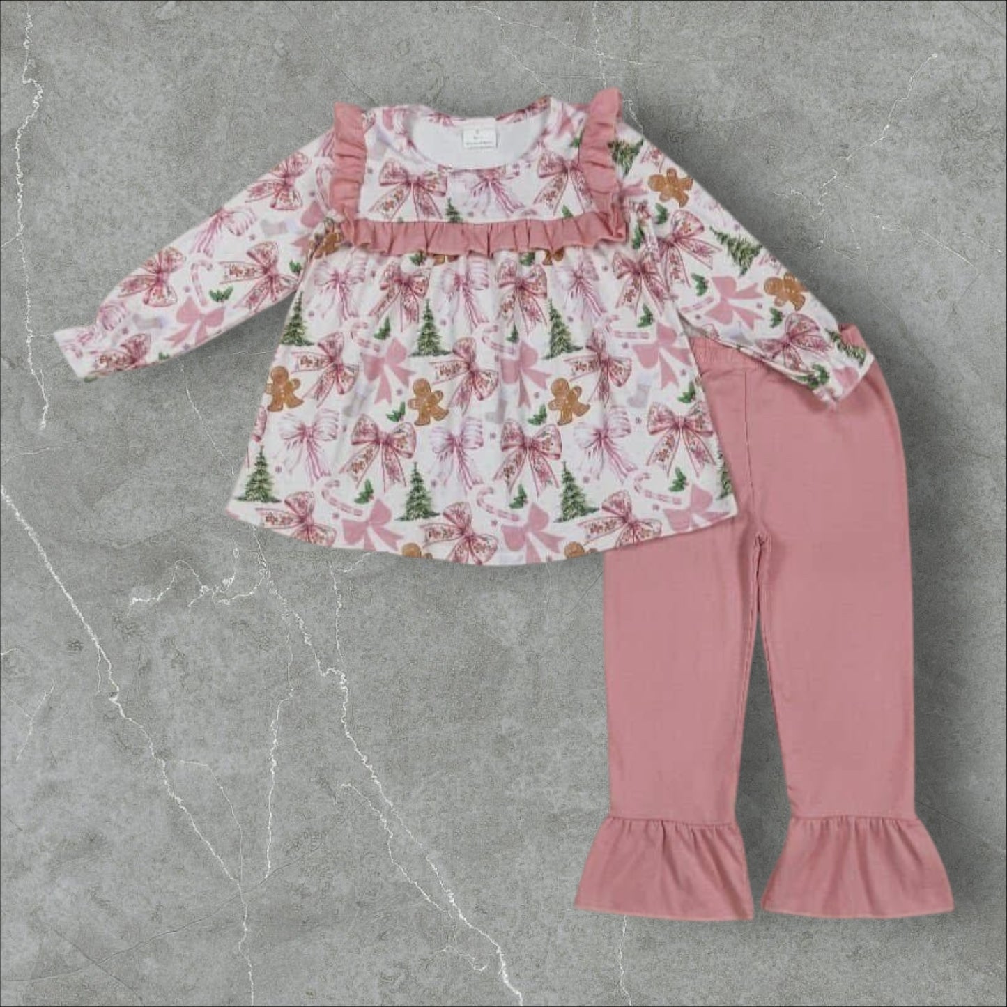 *PRE-ORDER* Christmas Pants Set