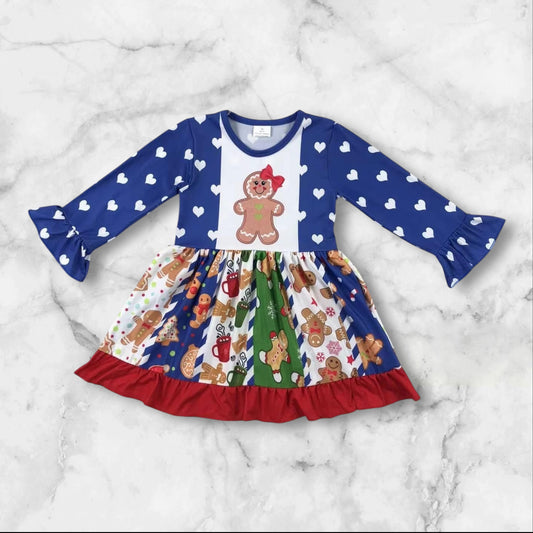 *PRE-ORDER* Christmas Dress