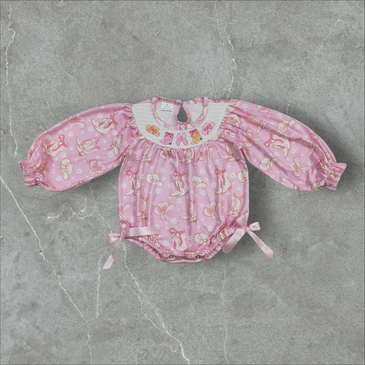 *PRE-ORDER* Valentine's - Romper