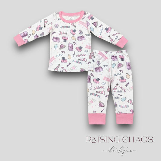 *PRE-ORDER* Birthday Lounge Set