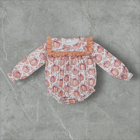 *PRE-ORDER* Fall Romper
