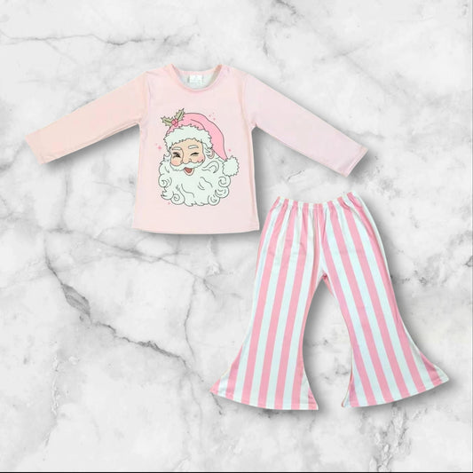 *PRE-ORDER* Christmas - Sants Pant Set