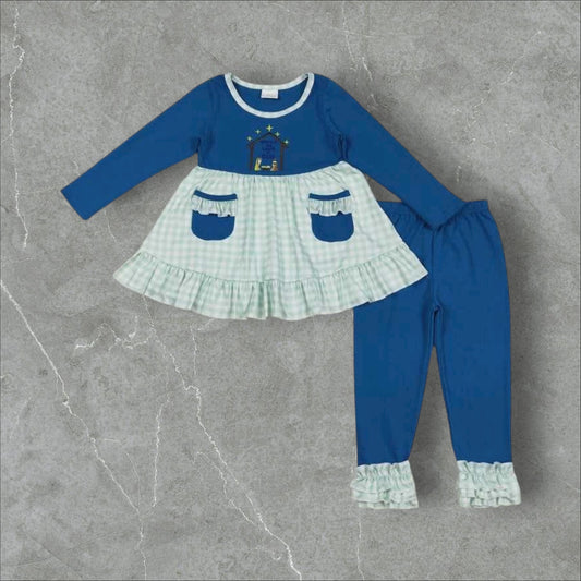 *PRE-ORDER* Christmas - Nativity Pant Set