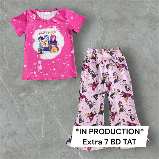 *PRE-ORDER* Hunters Pant Set