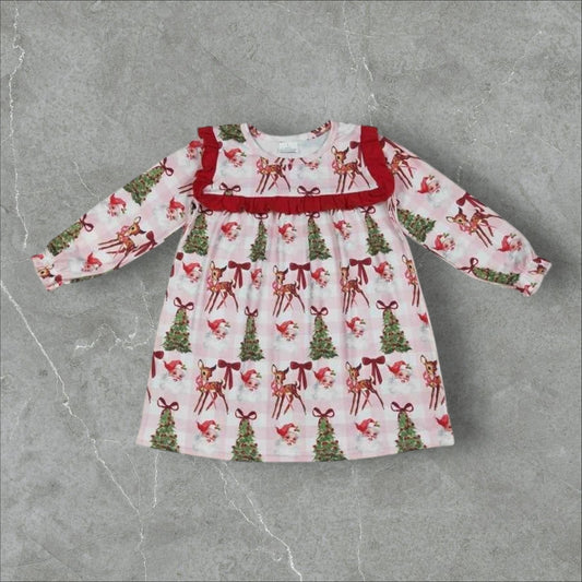 *PRE-ORDER* Christmas - Dress