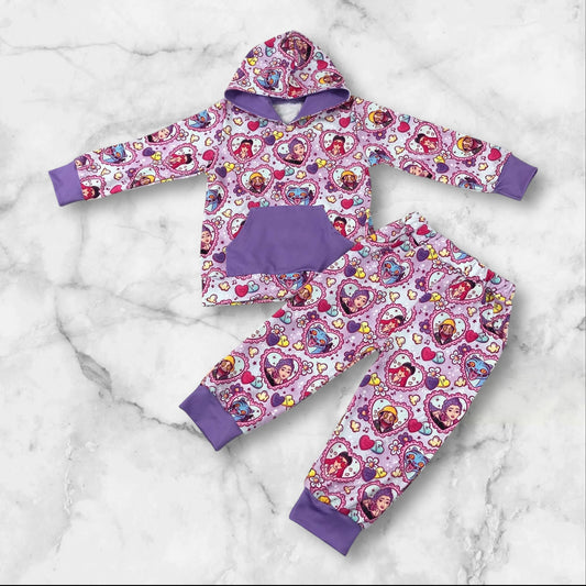 *PRE-ORDER* KPOP Pant Set