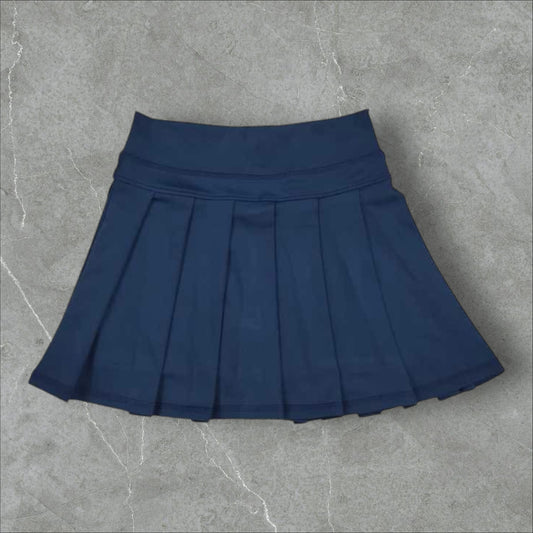 *PRE-ORDER* Navy Athletic Skort