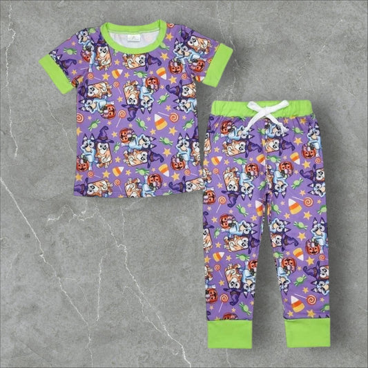 *PRE-ORDER* Halloween -  Character Lounge Set