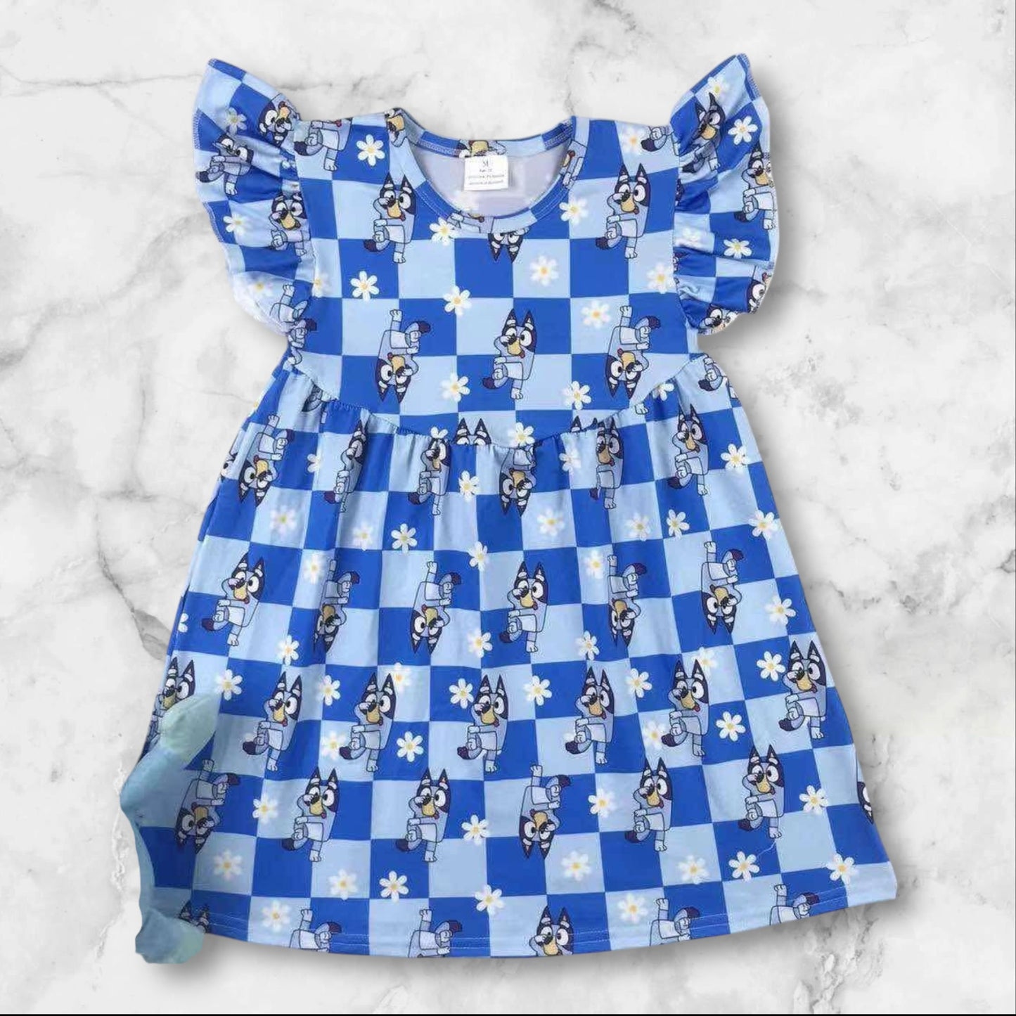 *PRE-ORDER* Heeler Dress