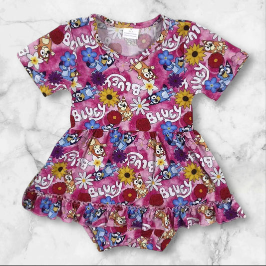 *PRE-ORDER* Heeler Romper