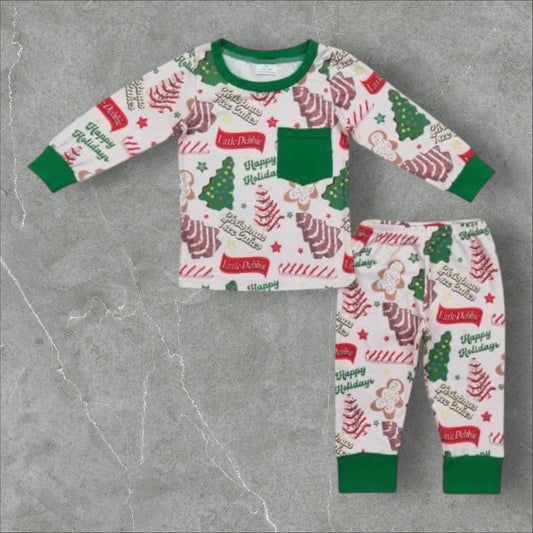 *PRE-ORDER* Christmas Lounge Set