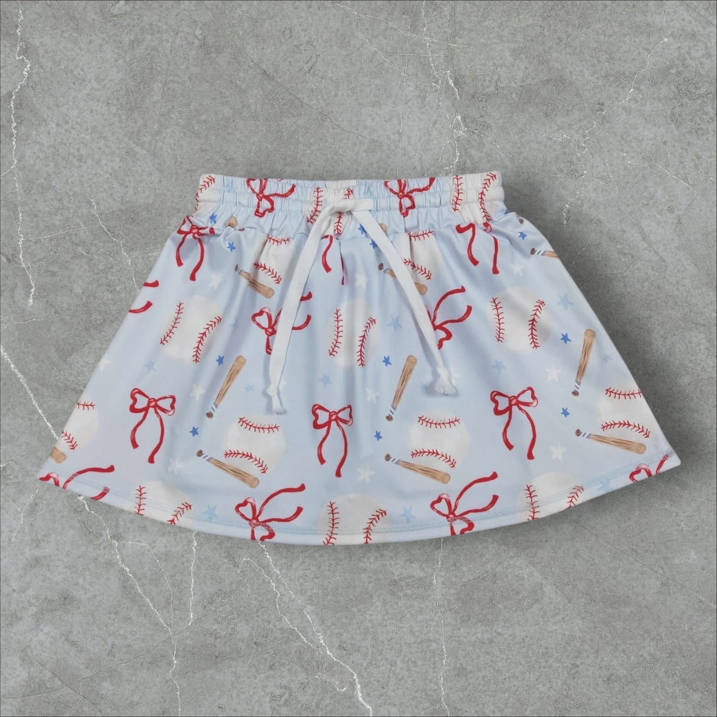 *PRE-ORDER* Baseball Skort