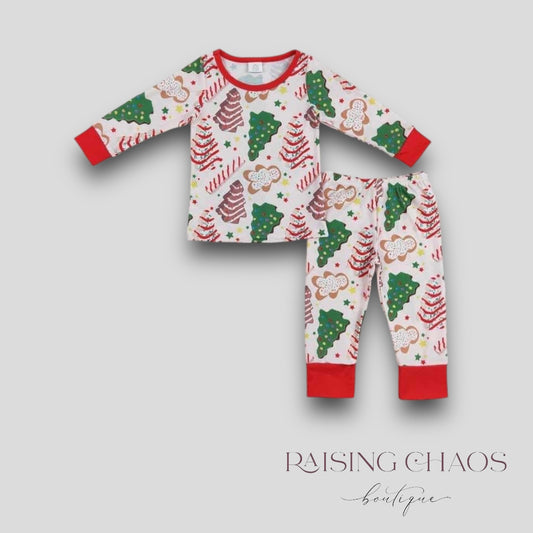 *PRE-ORDER*  Christmas - Trees Lounge Set