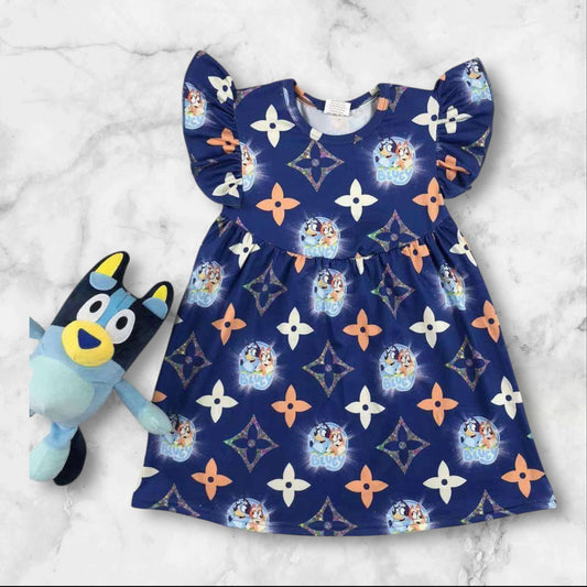 *PRE-ORDER* Boujee Heeler Dress
