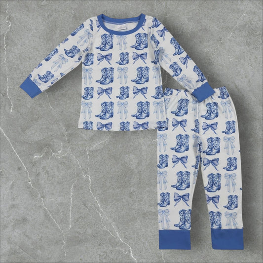 *PRE-ORDER* Western & Bows Lounge Set