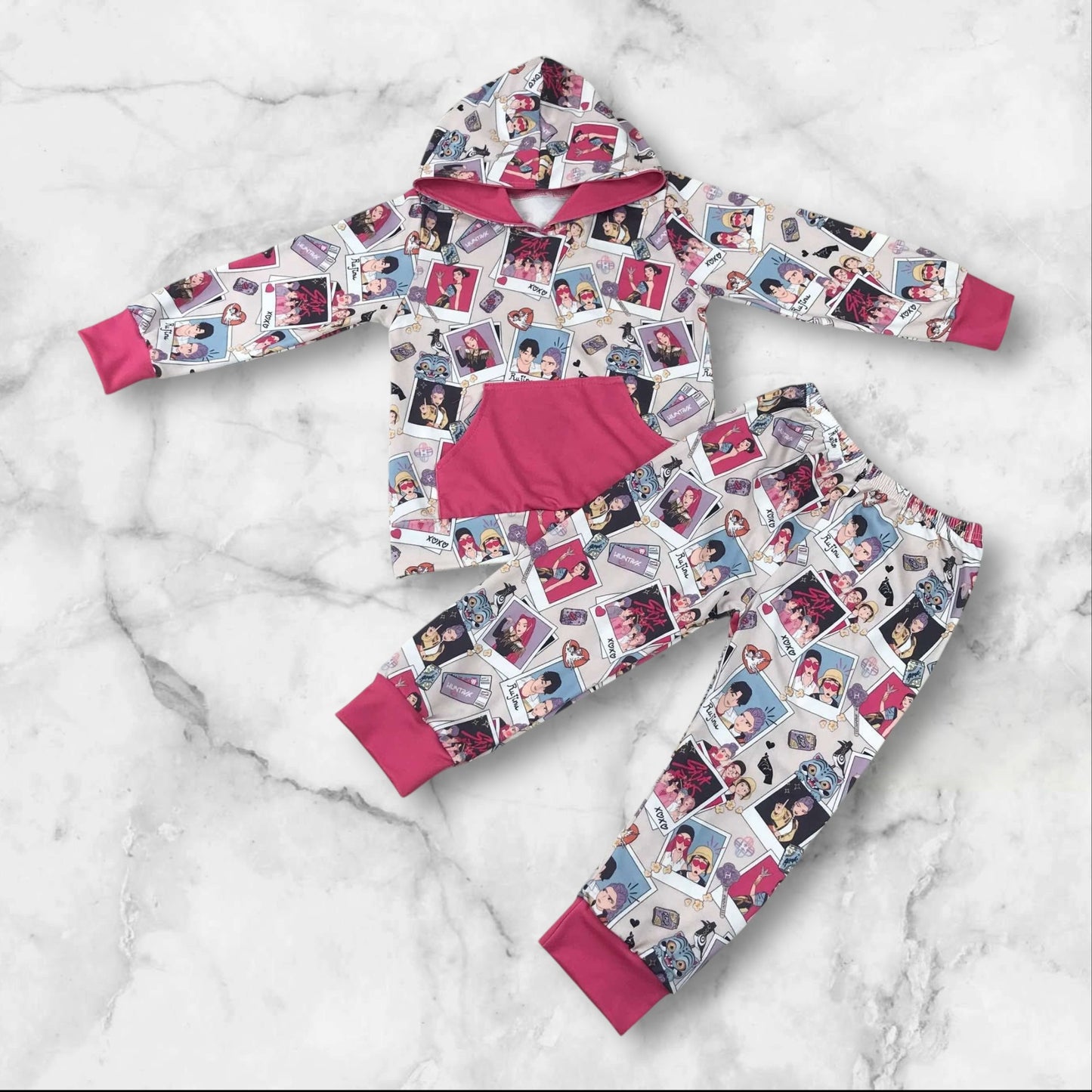 *PRE-ORDER* KPOP Pant Set