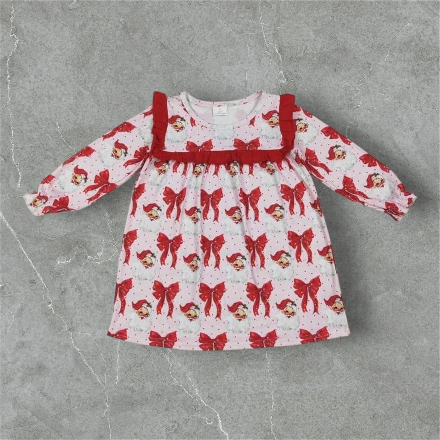 *PRE-ORDER* Christmas Dress