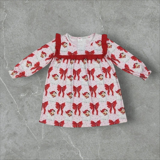 *PRE-ORDER* Christmas Dress