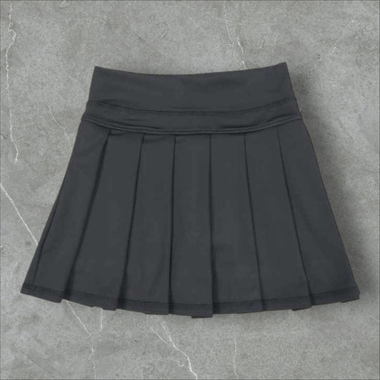 *PRE-ORDER* Black Athletic Skort