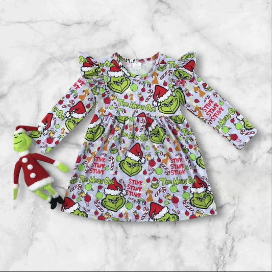 *PRE-ORDER* Christmas Dress