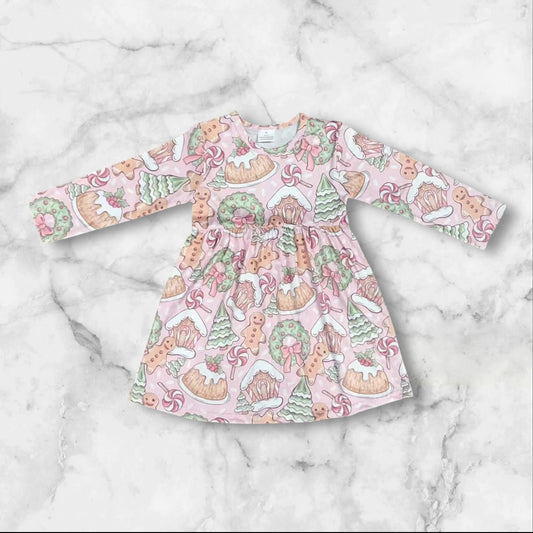 *PRE-ORDER* Christmas - Dress