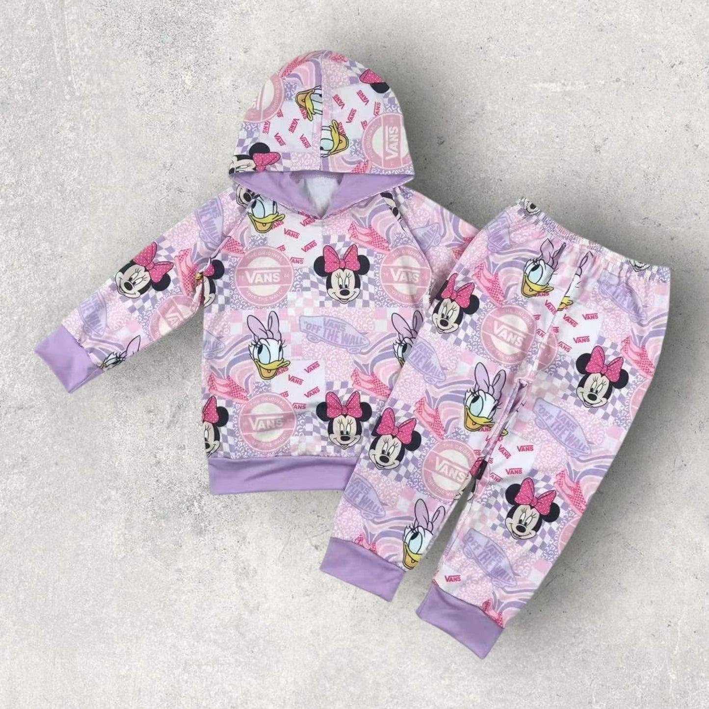*PRE-ORDER* Happiest Place Off The Wall Pants Set