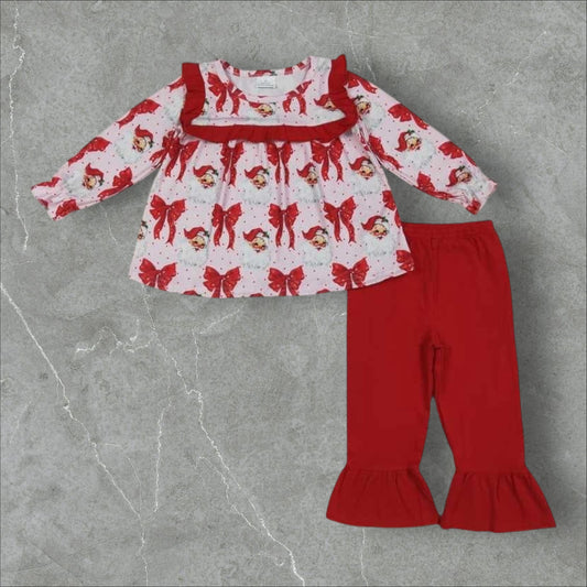 *PRE-ORDER* Christmas - Christmas Pants Set