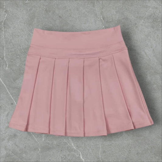 *PRE-ORDER* Light Pink Athletic Skort