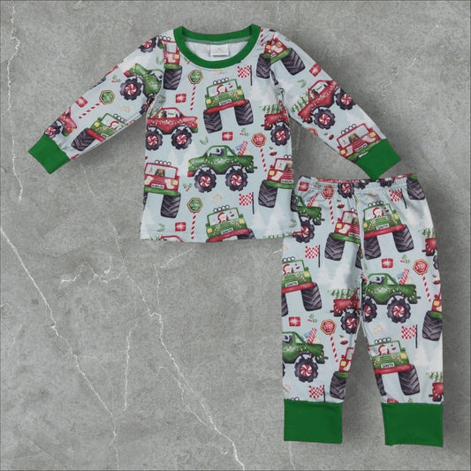 *PRE-ORDER* Christmas - Truck Lounge Set